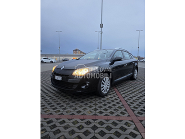 Renault Megane 1.4 TCE, CH