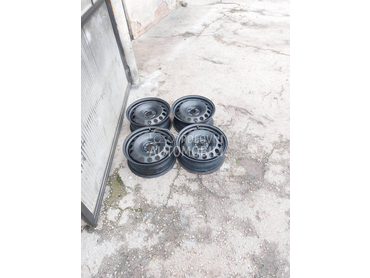 Čelične felne germany 16" 5 x 100