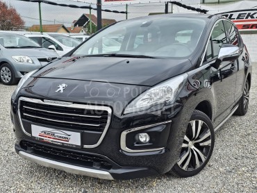 Peugeot 3008 2.0 HDI/HYBRID/4X4