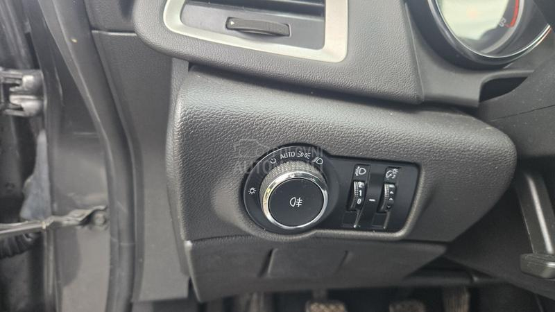 Opel Astra J 1.7 Cdti