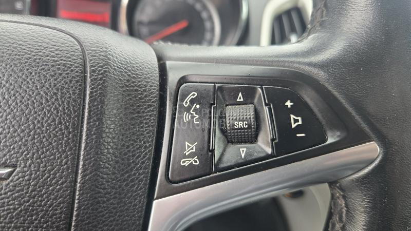 Opel Astra J 1.7 Cdti