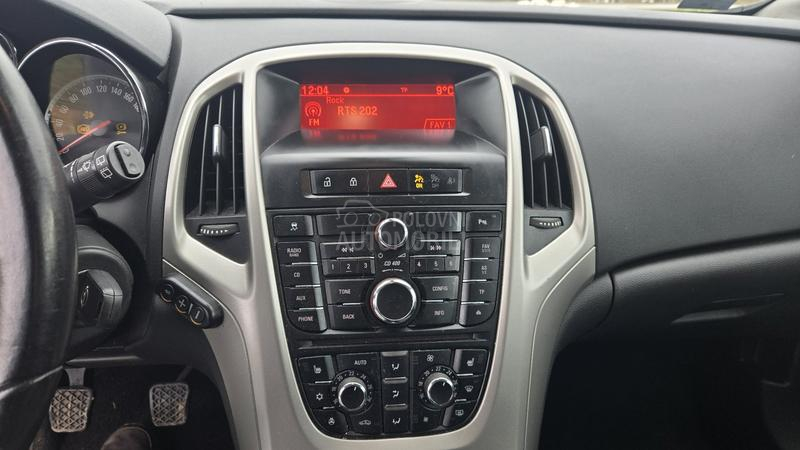 Opel Astra J 1.7 Cdti