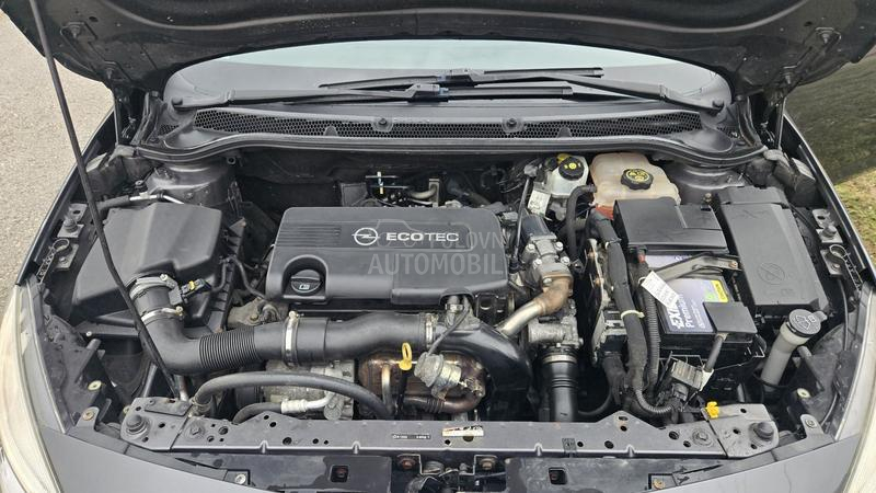 Opel Astra J 1.7 Cdti