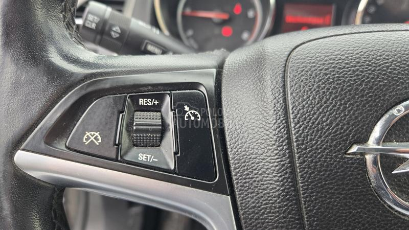 Opel Astra J 1.7 Cdti