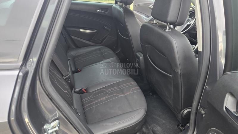 Opel Astra J 1.7 Cdti