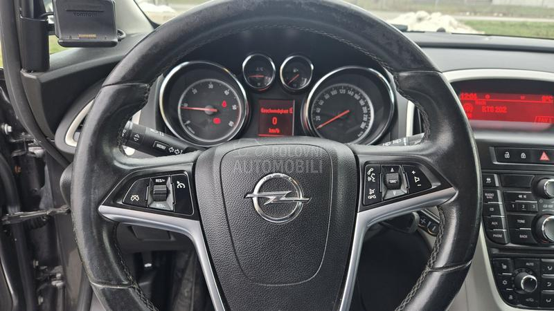 Opel Astra J 1.7 Cdti