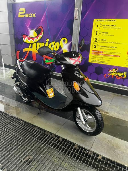 Kymco k12sport
