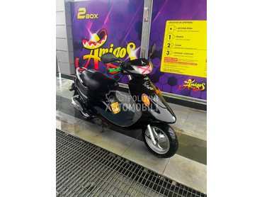 Kymco k12sport