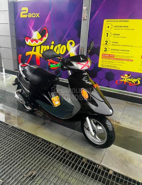 Kymco k12sport