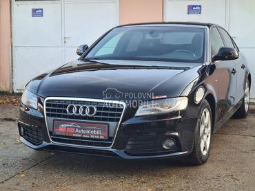 Audi A4 2.0tdi S-Line