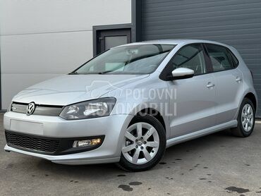 Volkswagen Polo 1.2TDI/BESPREKORAN/