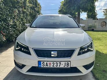 Seat Leon 2.0d 4x4