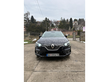 Renault Megane 1.5 Dci