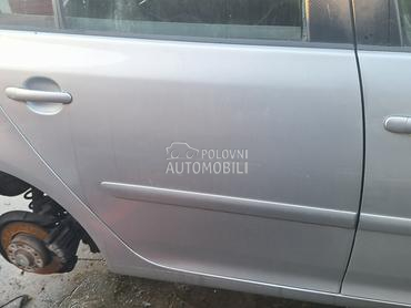 Golf 5 Vrata za Volkswagen Golf 5 od 2003. do 2009. god.