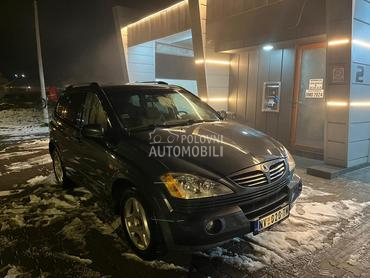 SsangYong Kyron 