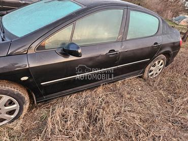Vrata za Peugeot 407 od 2004. do 2008. god.