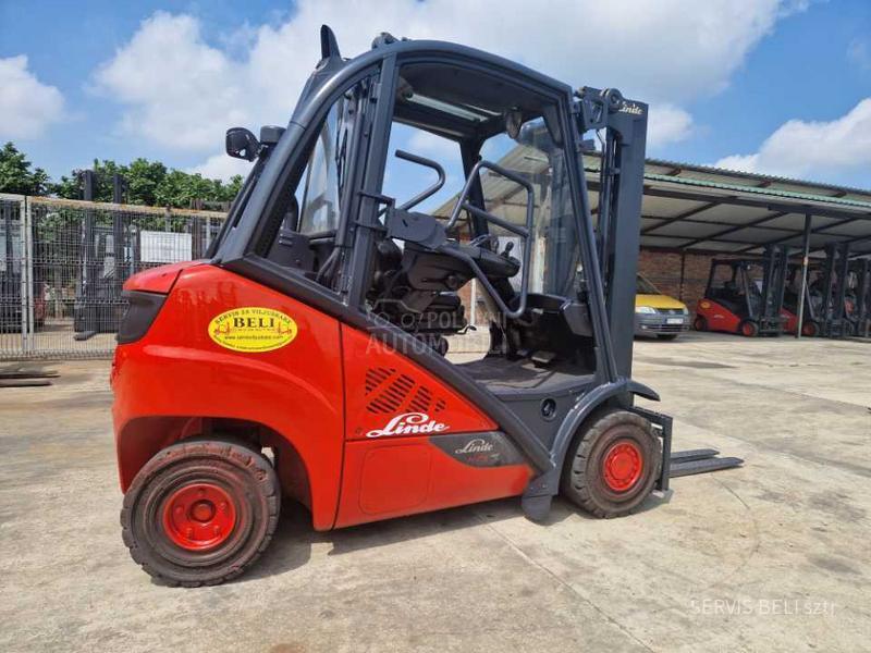 Linde H25D