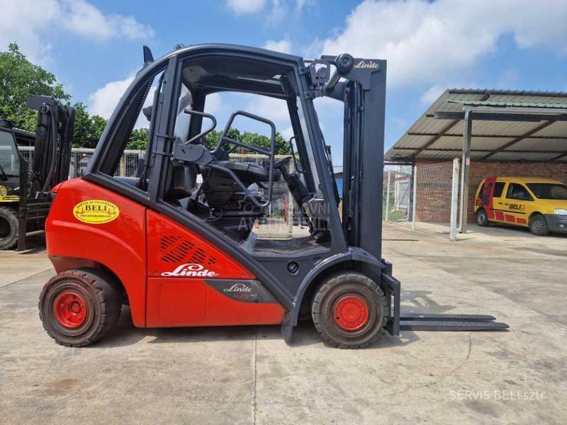 Linde H25D