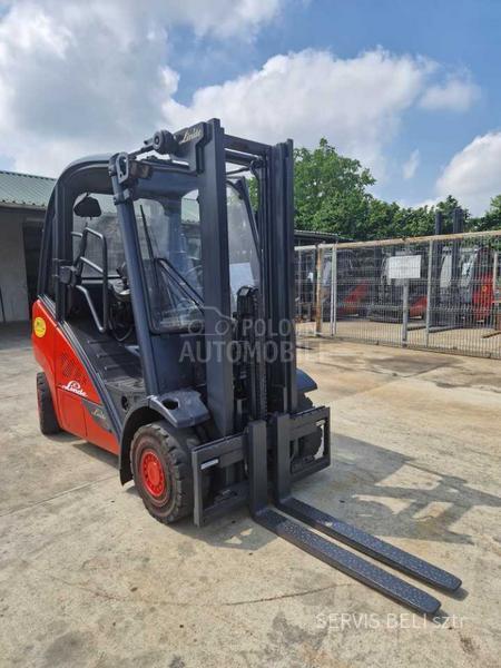 Linde H25D