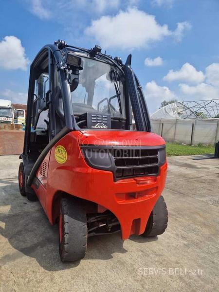 Linde H25D