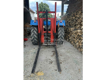 Agria traktorski stapler