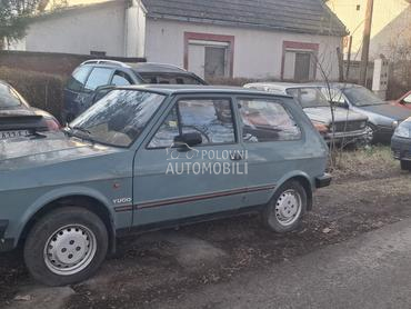 Zastava Yugo 45 45ax