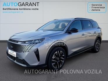 Peugeot 5008 1.2 AT ALLURE