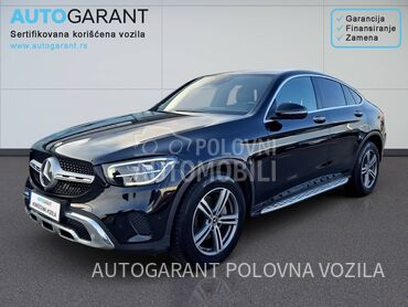 Mercedes Benz GLC 220 4MATIC