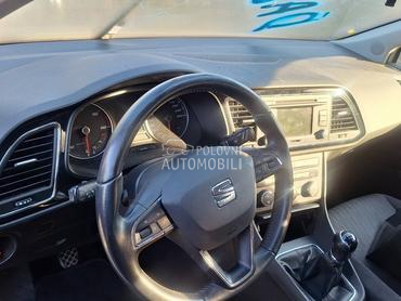 Leon 5F Instrument tabla za Seat Leon od 2013. do 2018. god.