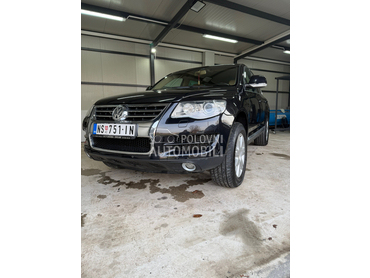 Volkswagen Touareg 2.5 TDi