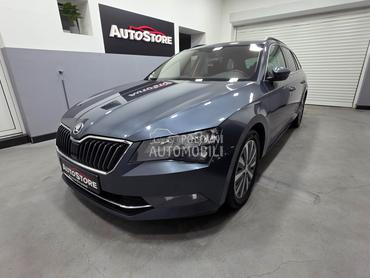 Škoda Superb 1.6 TDI