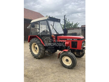 Zetor Kupujem zetor 7211