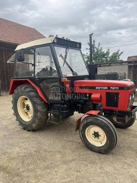 Zetor Kupujem zetor 7211