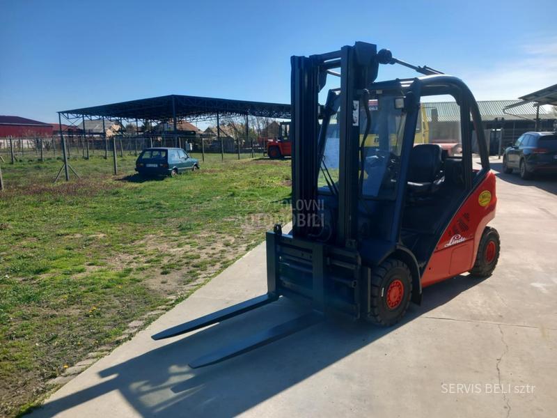 Linde H25T