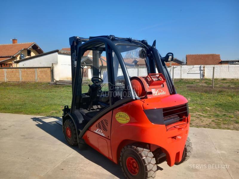 Linde H25T