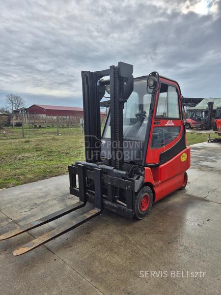 Linde E30