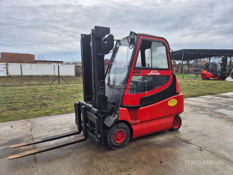 Linde E30
