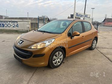 Peugeot 207 1.4 Ben