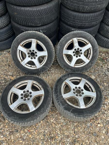 Aluminijumske felne  14" 4 x 98