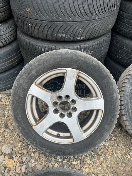 Aluminijumske felne  14" 4 x 98