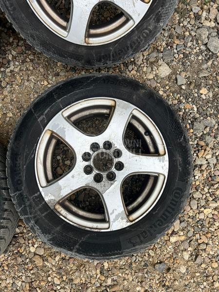 Aluminijumske felne  14" 4 x 98