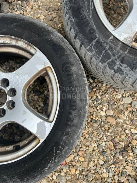 Aluminijumske felne  14" 4 x 98