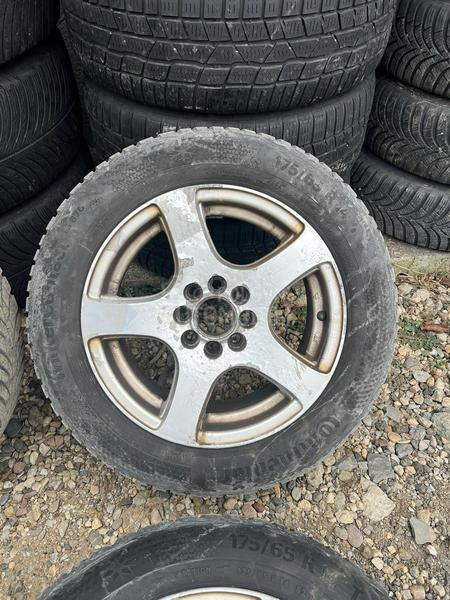 Aluminijumske felne  14" 4 x 98