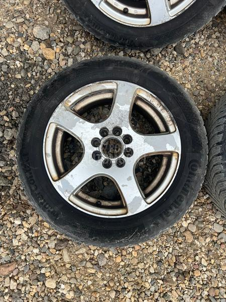 Aluminijumske felne  14" 4 x 98