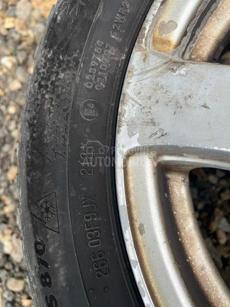 Aluminijumske felne  14" 4 x 98