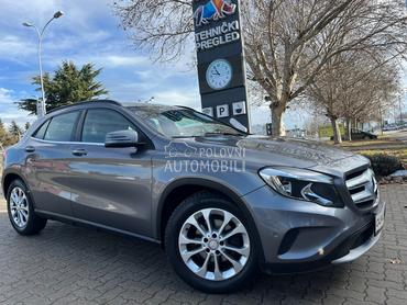 Mercedes Benz GLA 180 1.6 Švajcarac