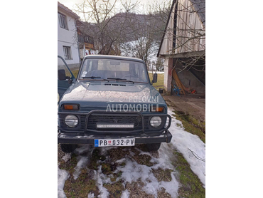 Lada Niva 