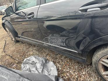 AMG Pragovi za w204 za Mercedes Benz C Klasa, C 160, C 180 ... od 2007. do 2014. god.