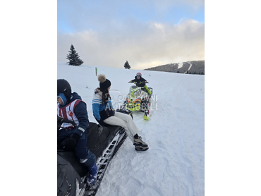 Bombardier SUMMIT 800