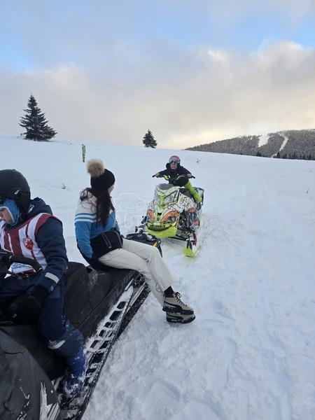 Bombardier SUMMIT 800